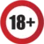 18 logo